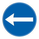 402.2 Påbudt kjøreretning & 402.2 Påbudt kjøreretning & 402.2 Påbudt kjøreretning