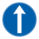 402.3 Påbudt kjøreretning & 402.3 Påbudt kjøreretning & 402.3 Påbudt kjøreretning