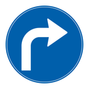 402.4 Påbudt kjøreretning & 402.4 Påbudt kjøreretning & 402.4 Påbudt kjøreretning