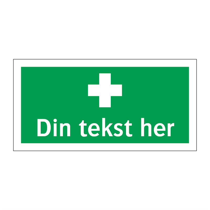Lag nødskilt