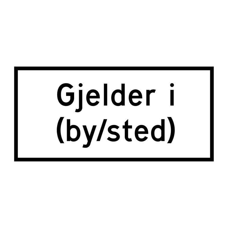 808.333 Gjelder i (by eller sted) & 808.333 Gjelder i (by eller sted)