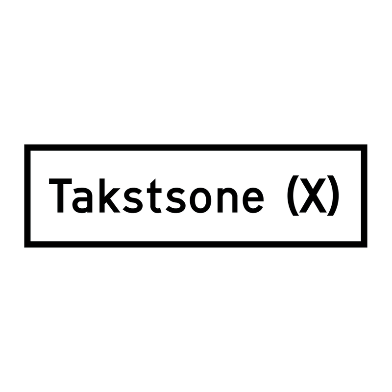 808.559 Takstsone (nummer) & 808.559 Takstsone (nummer) & 808.559 Takstsone (nummer)