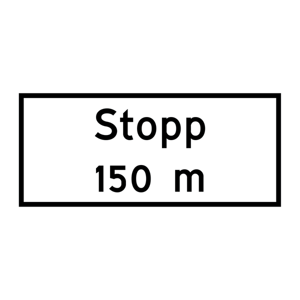 824 Forvarsling av stopp & 824 Forvarsling av stopp & 824 Forvarsling av stopp