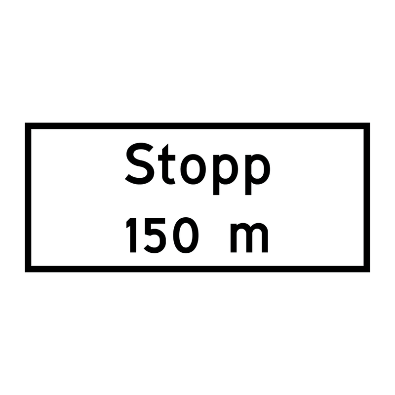 824 Forvarsling av stopp & 824 Forvarsling av stopp & 824 Forvarsling av stopp