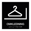 Omkledning - Taktil