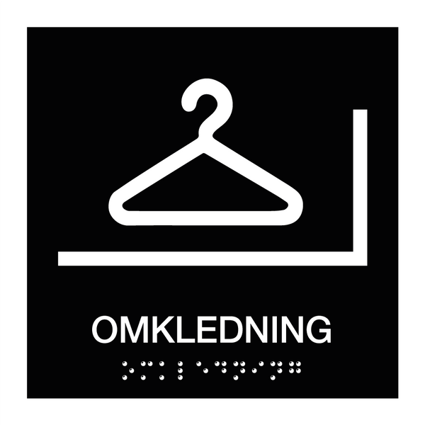 Omkledning - Taktil