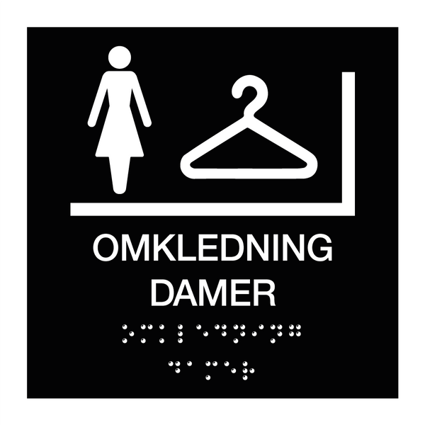 Omkledning Damer - Taktil & Omkledning Damer - Taktil & Omkledning Damer - Taktil