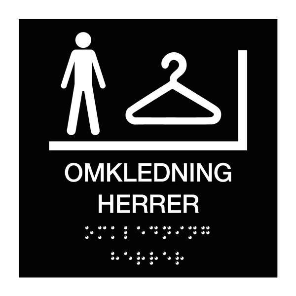 Omkledning Herrer - Taktil & Omkledning Herrer - Taktil & Omkledning Herrer - Taktil