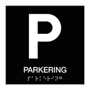 Parkering - Taktil