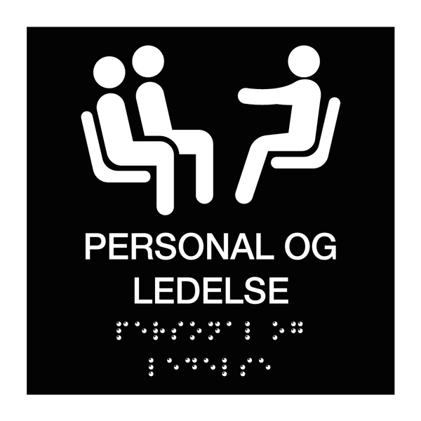 Personal og ledelse - Taktil
