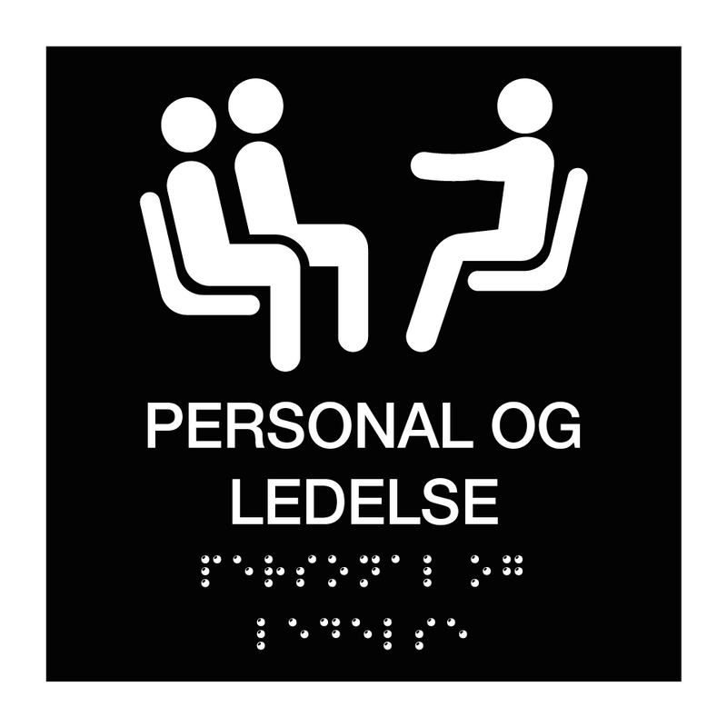 Personal og ledelse - Taktil