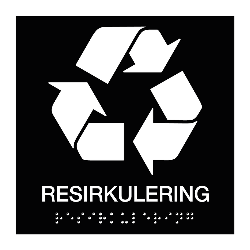 Resirkulering - Taktil