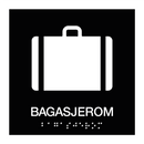 Bagasjerom - Taktil
