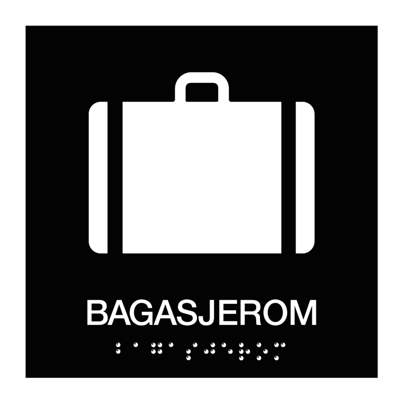 Bagasjerom - Taktil & Bagasjerom - Taktil & Bagasjerom - Taktil