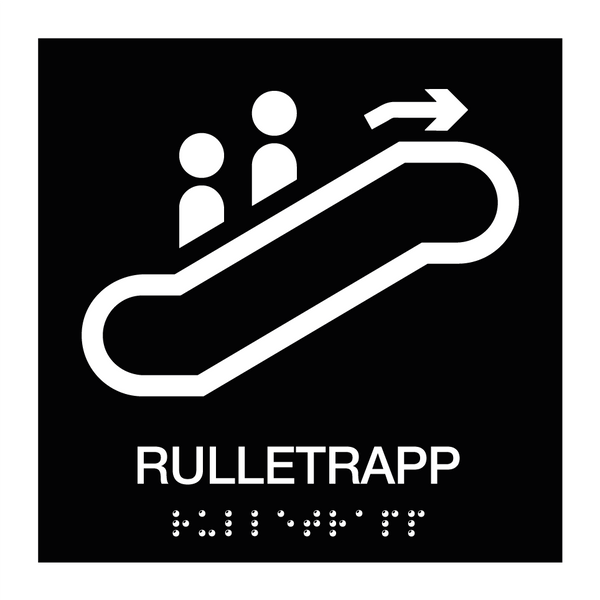 Rulletrapp - Taktil & Rulletrapp - Taktil & Rulletrapp - Taktil
