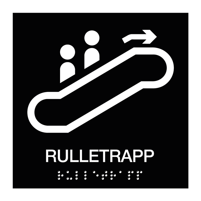 Rulletrapp - Taktil