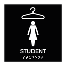Student Damer - Taktil
