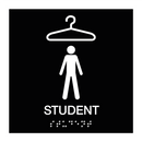 Student Herrer - Taktil