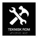 Teknisk rom - Taktil