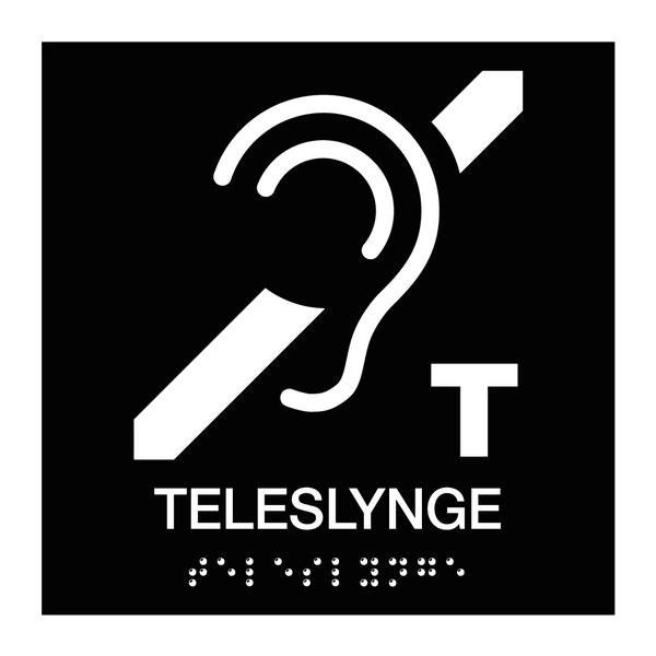 Teleslynge - Taktil & Teleslynge - Taktil & Teleslynge - Taktil