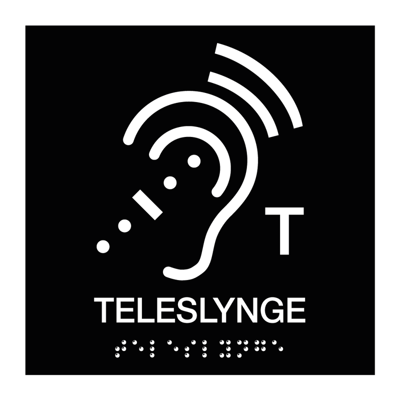 Teleslynge - Taktil & Teleslynge - Taktil & Teleslynge - Taktil