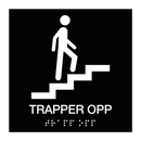 Trapper opp - Taktil