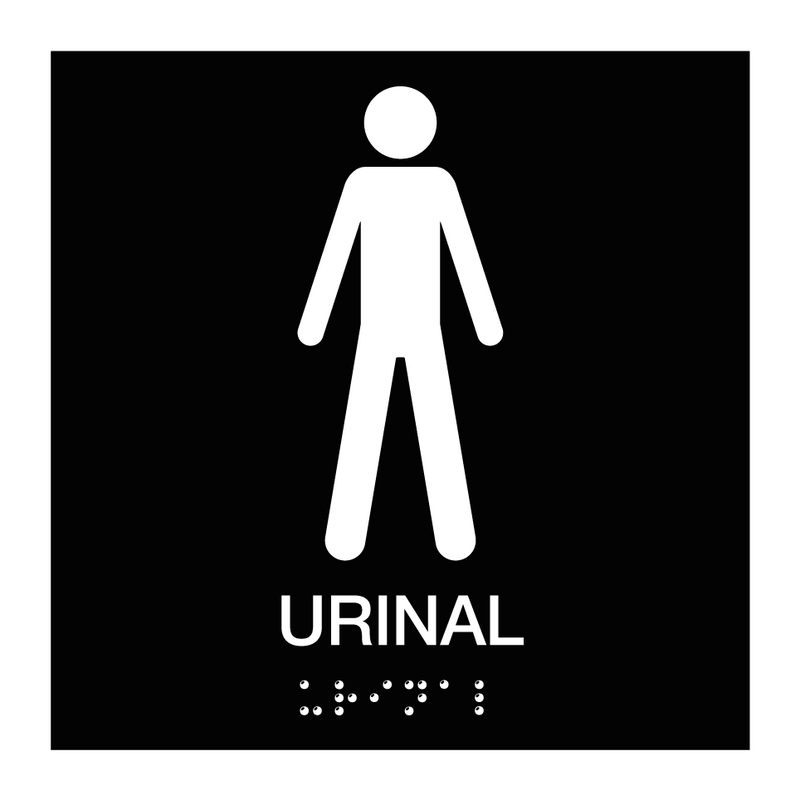Urinal - Taktil