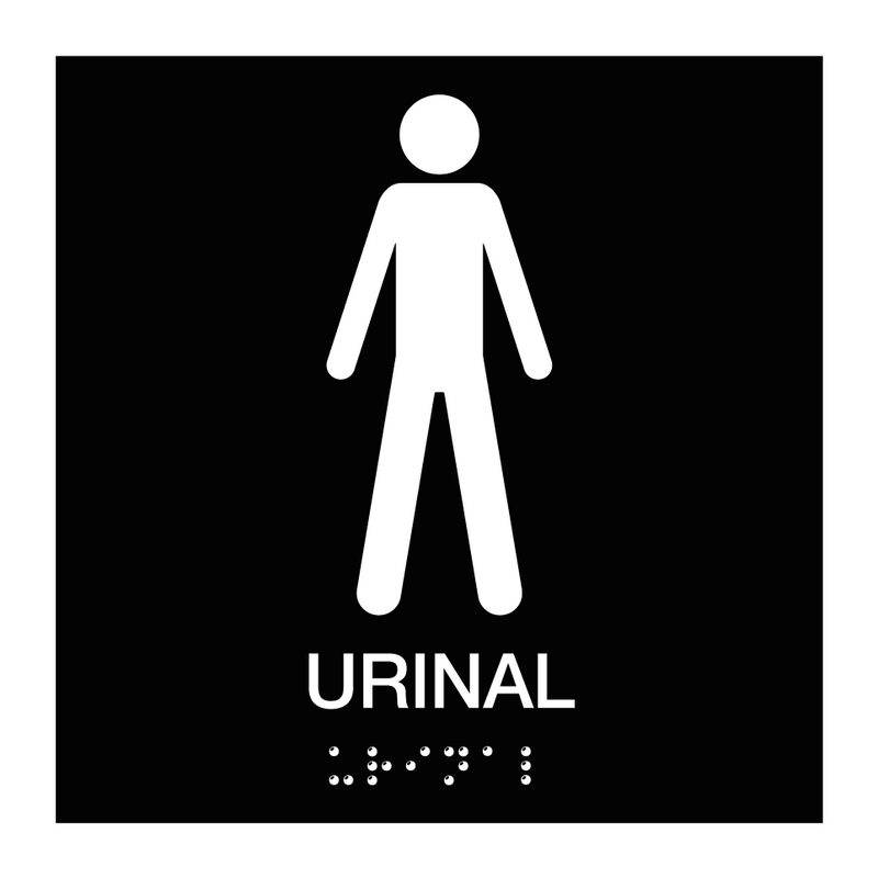 Urinal - Taktil & Urinal - Taktil & Urinal - Taktil