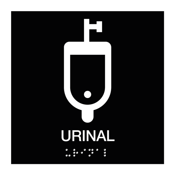 Urinal - Taktil & Urinal - Taktil & Urinal - Taktil