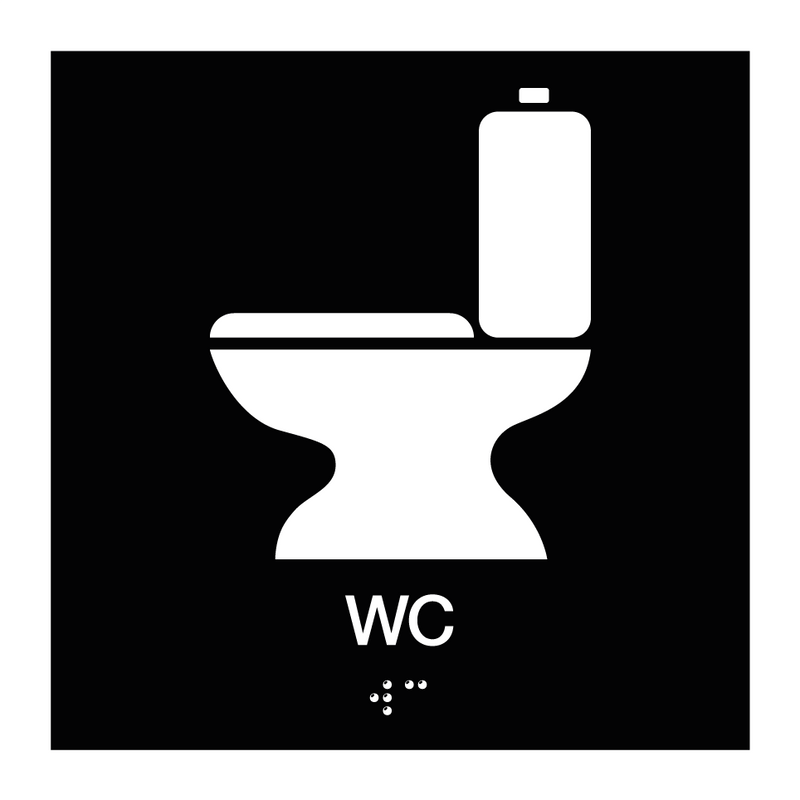 WC - Taktil & WC - Taktil & WC - Taktil