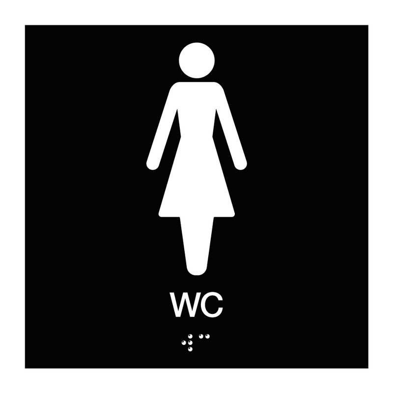 WC Damer - Taktil & WC Damer - Taktil & WC Damer - Taktil