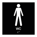 WC Herrer - Taktil