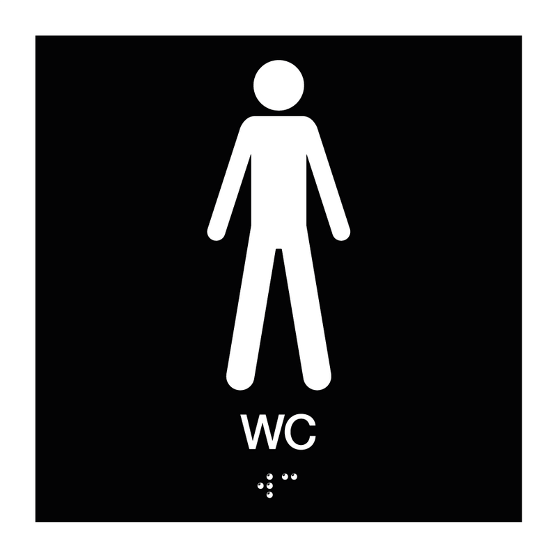 WC Herrer - Taktil