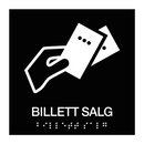 Billett salg - Taktil
