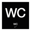 WC Unisex - Taktil