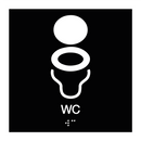WC Unisex - Taktil