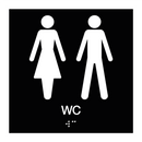 WC Unisex - Taktil