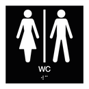 WC Unisex - Taktil