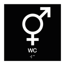 WC Unisex - Taktil
