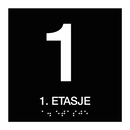 1. Etasje - Taktil