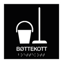 Bøttekott - Taktil
