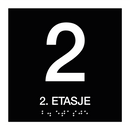 2. Etasje - Taktil
