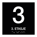 3. Etasje - Taktil