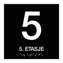 5. Etasje - Taktil