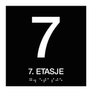 7. Etasje - Taktil