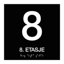 8. Etasje - Taktil