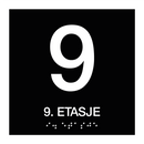9. Etasje - Taktil