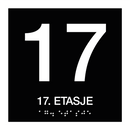 17. Etasje - Taktil
