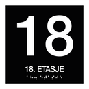 18. Etasje - Taktil