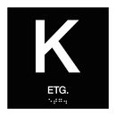 Kjelleretasje - Taktil